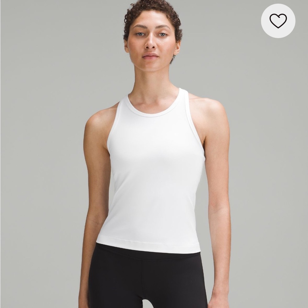 Lululemon Align Tank waist length